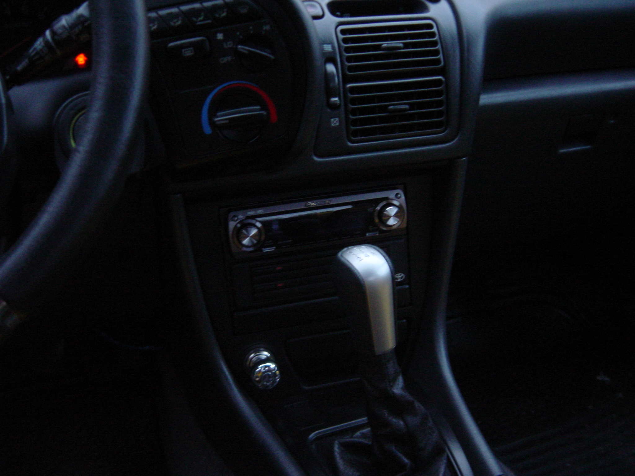 Ny spilleren! (Har ikke posta bildet før)