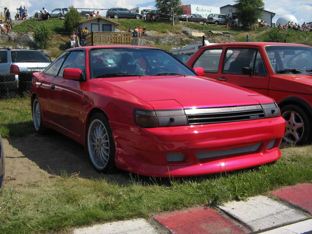 Tapt seg litt siden dette bilde ble tatt