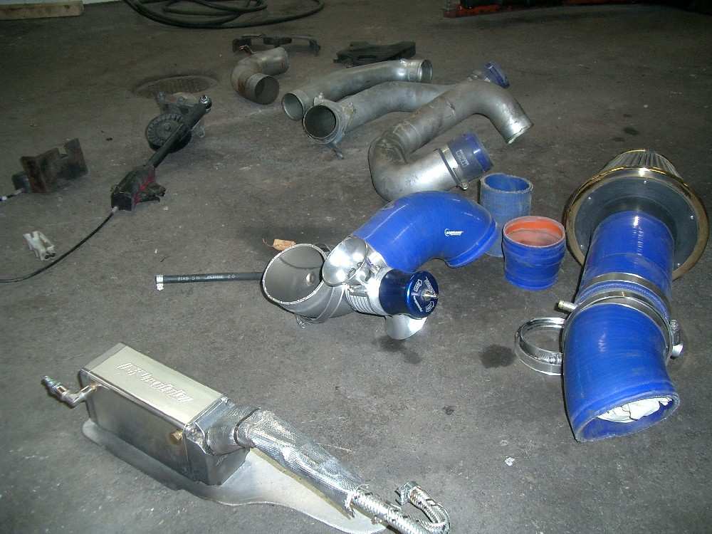 Søndagens jobb ligger klar