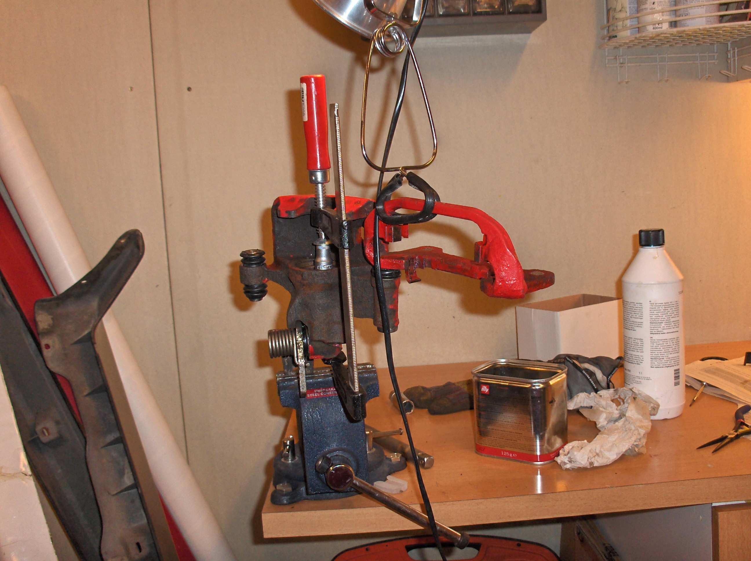 Her er &amp;quot;spesialverktøyet&amp;quot; SST i benk