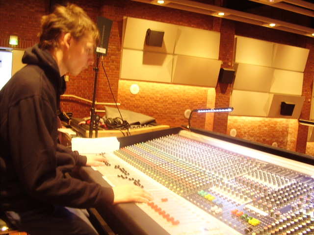 Ser litt herja ut... var DAUSLITEN den dagen