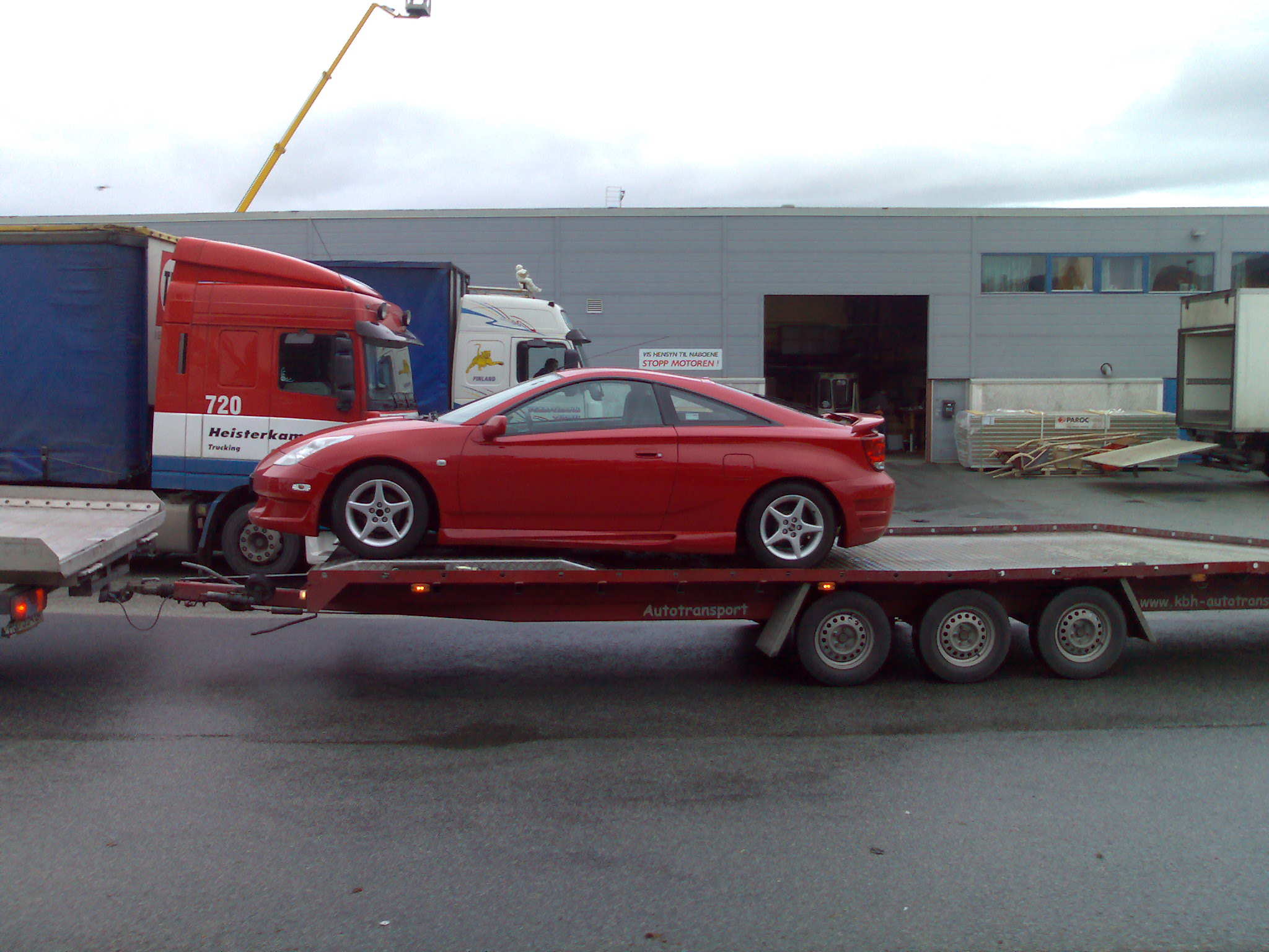 Last farewell.......