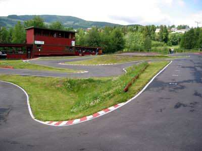 NC i Valdres i fjor