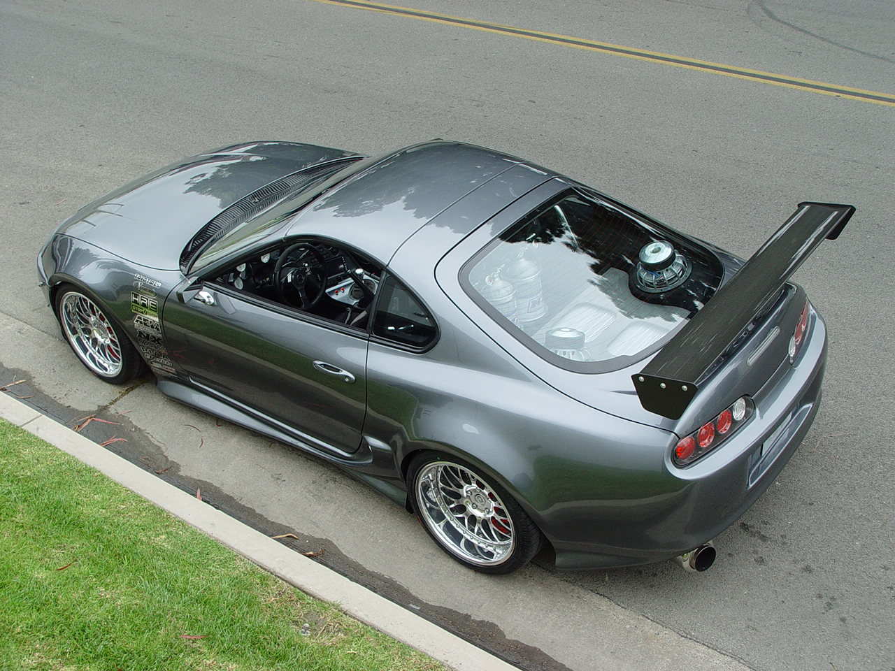 AEM sin Supra