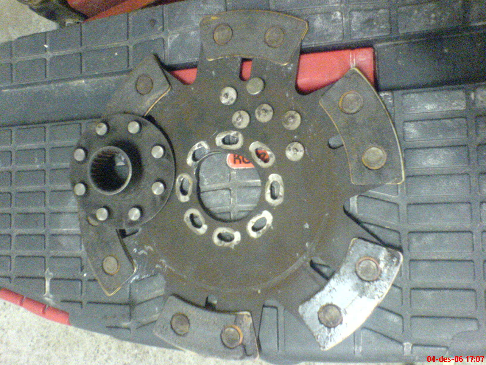 Klutsj problemer sa du?? =)