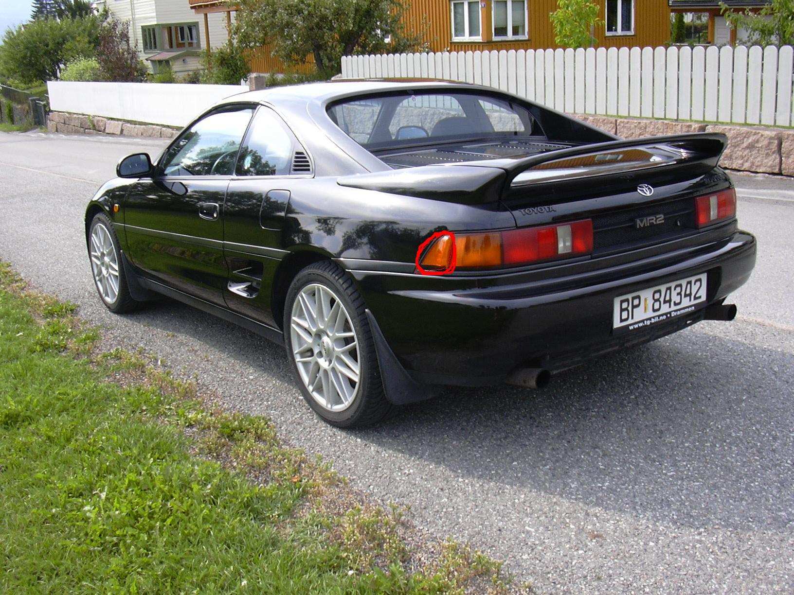 det skal skiftes det som er ringa ut