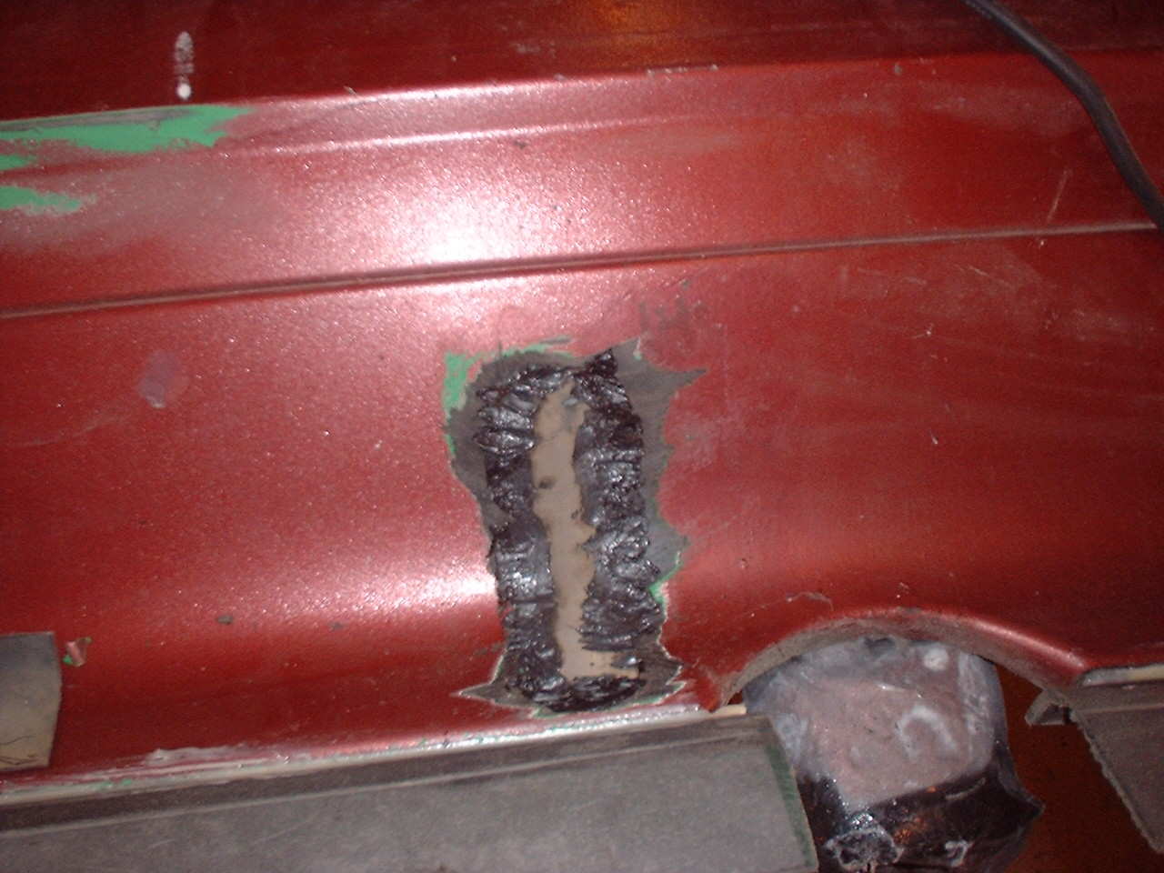 ETTER plast sveising