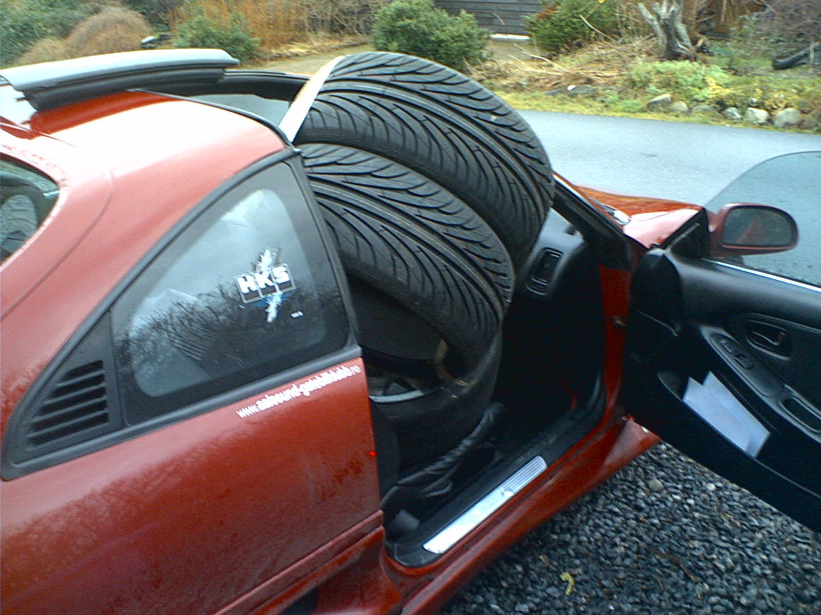 hmm.. jaja, skal det gå så skal det gå..