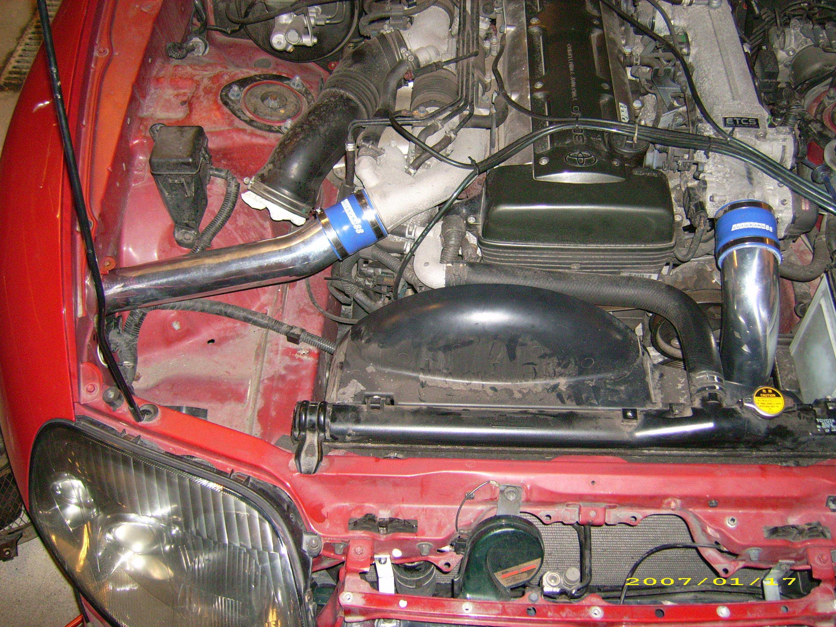 Litt skittent rundt om ellers da men ;)