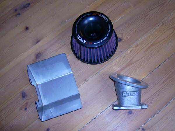apexi luft filter