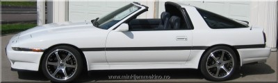 Supra slik den var