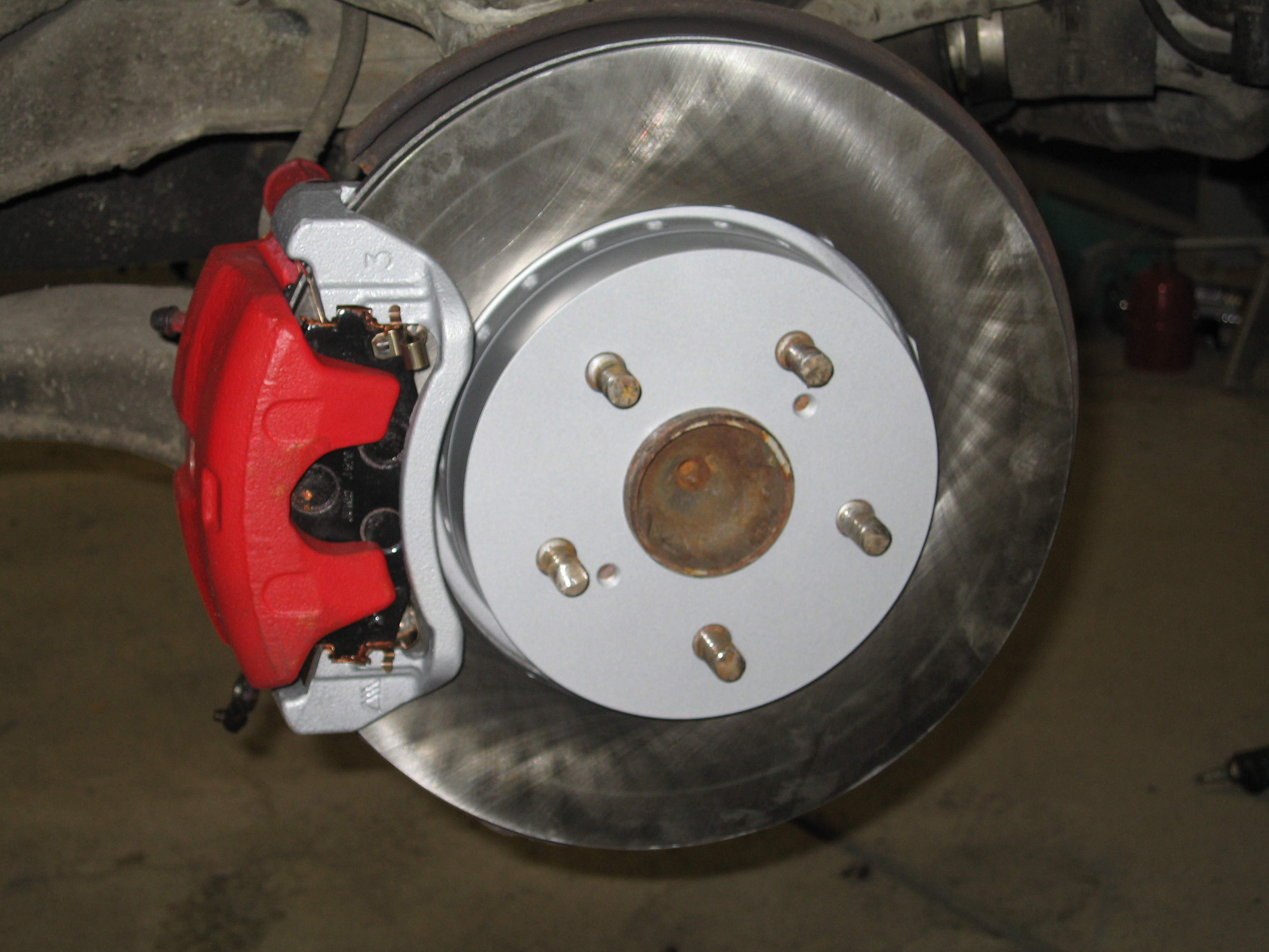 Det ferdige resultatet