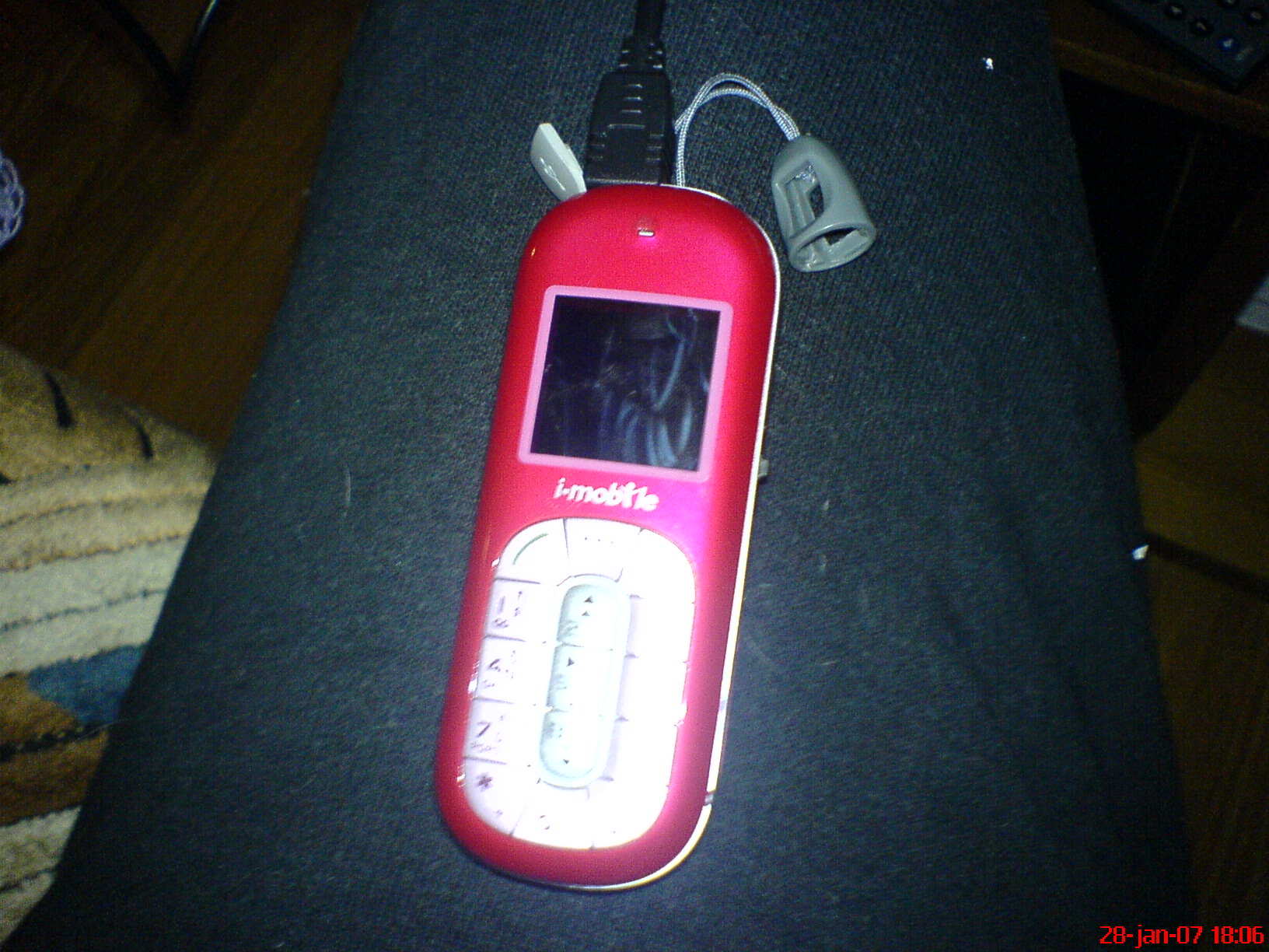 min nye kule, ut på byn, lille telefon... for 2 dager siden...