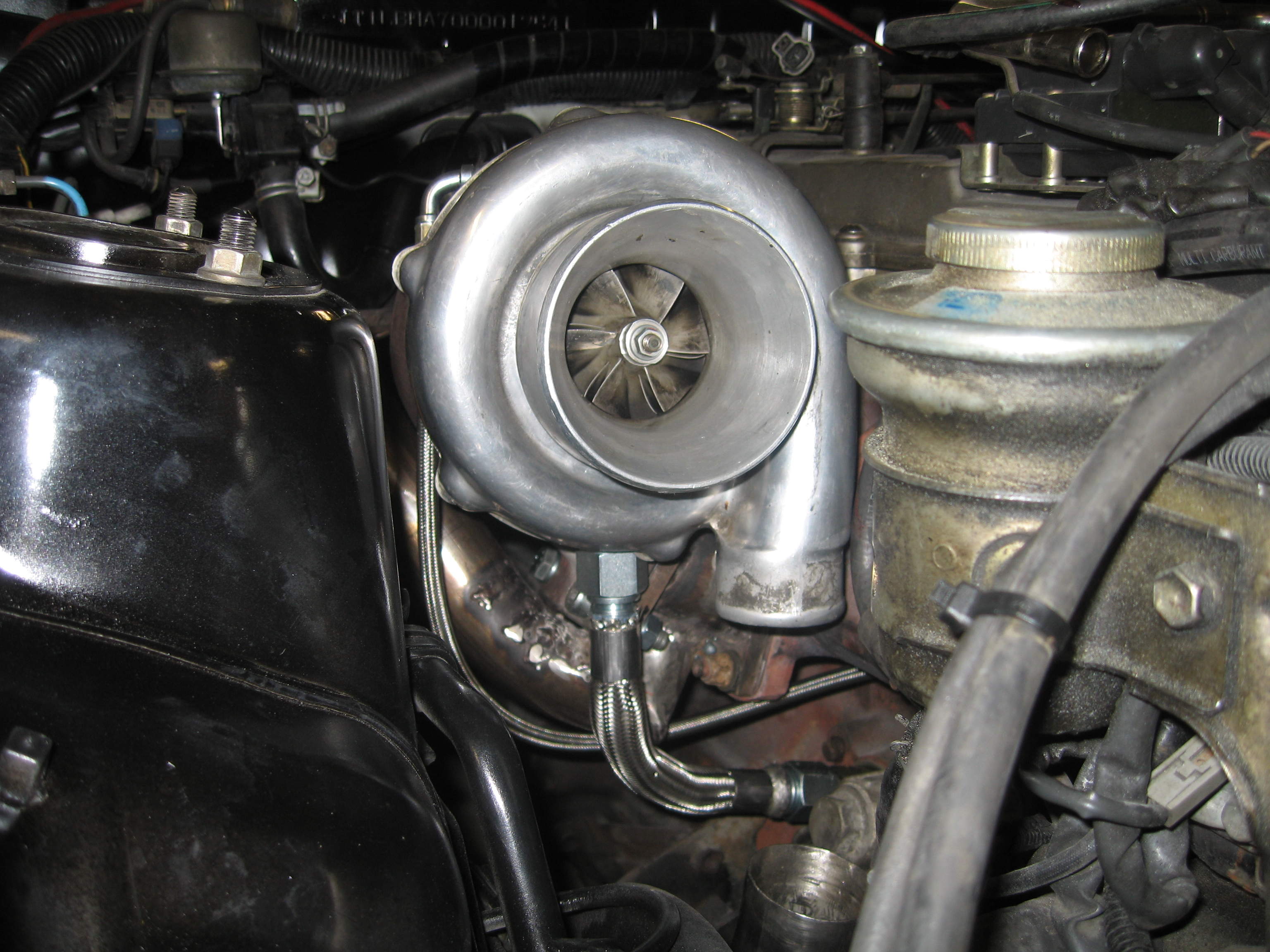 Ferdig tilpasset og montert