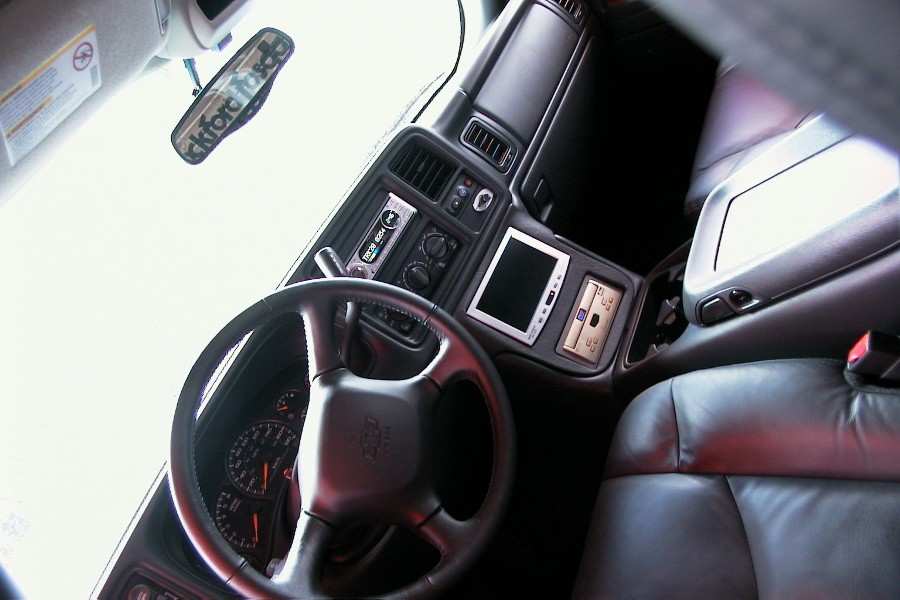 Interior pic av RF Avalanchen...