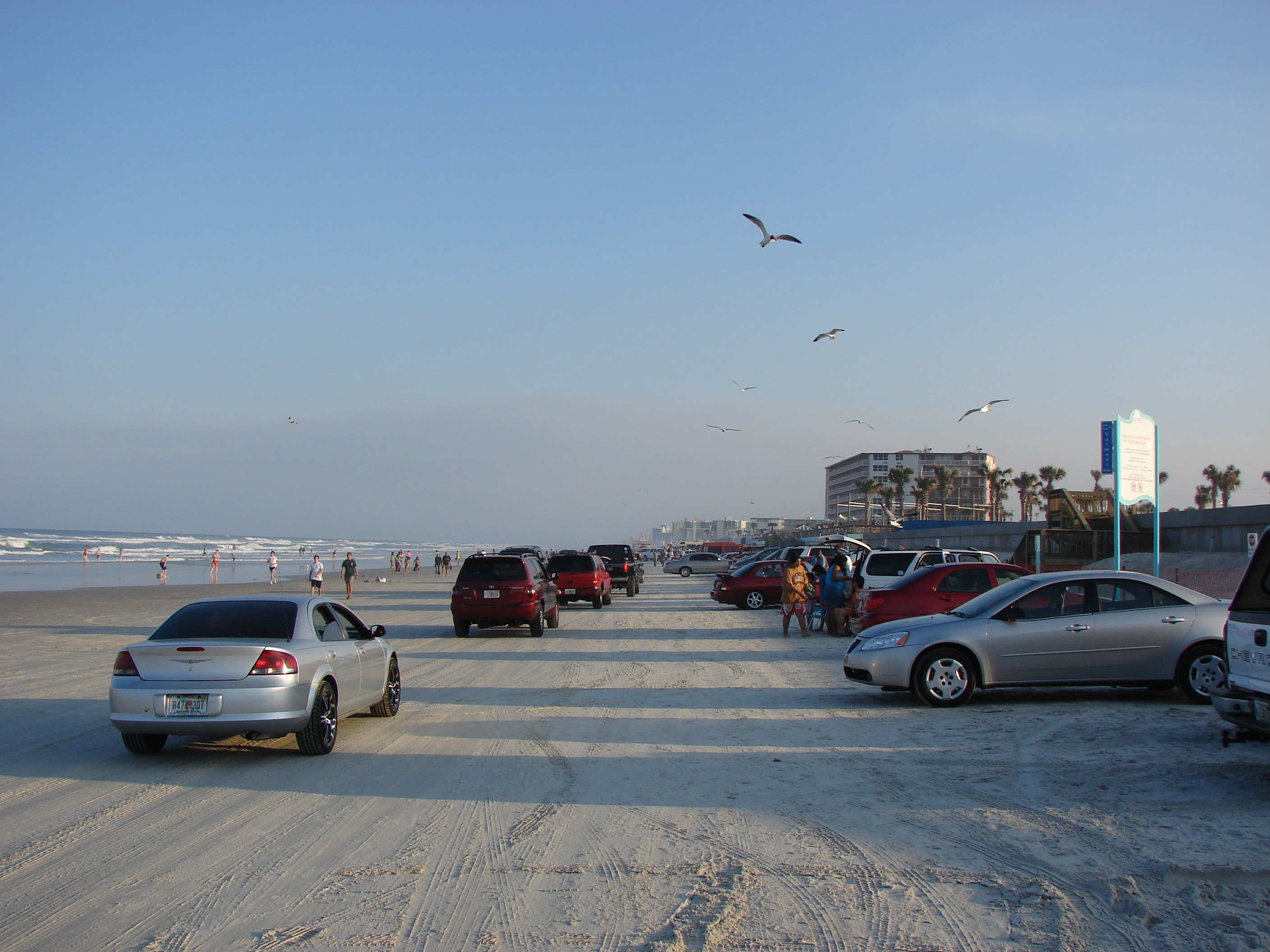 Kjøring på Daytona Beach.jpg