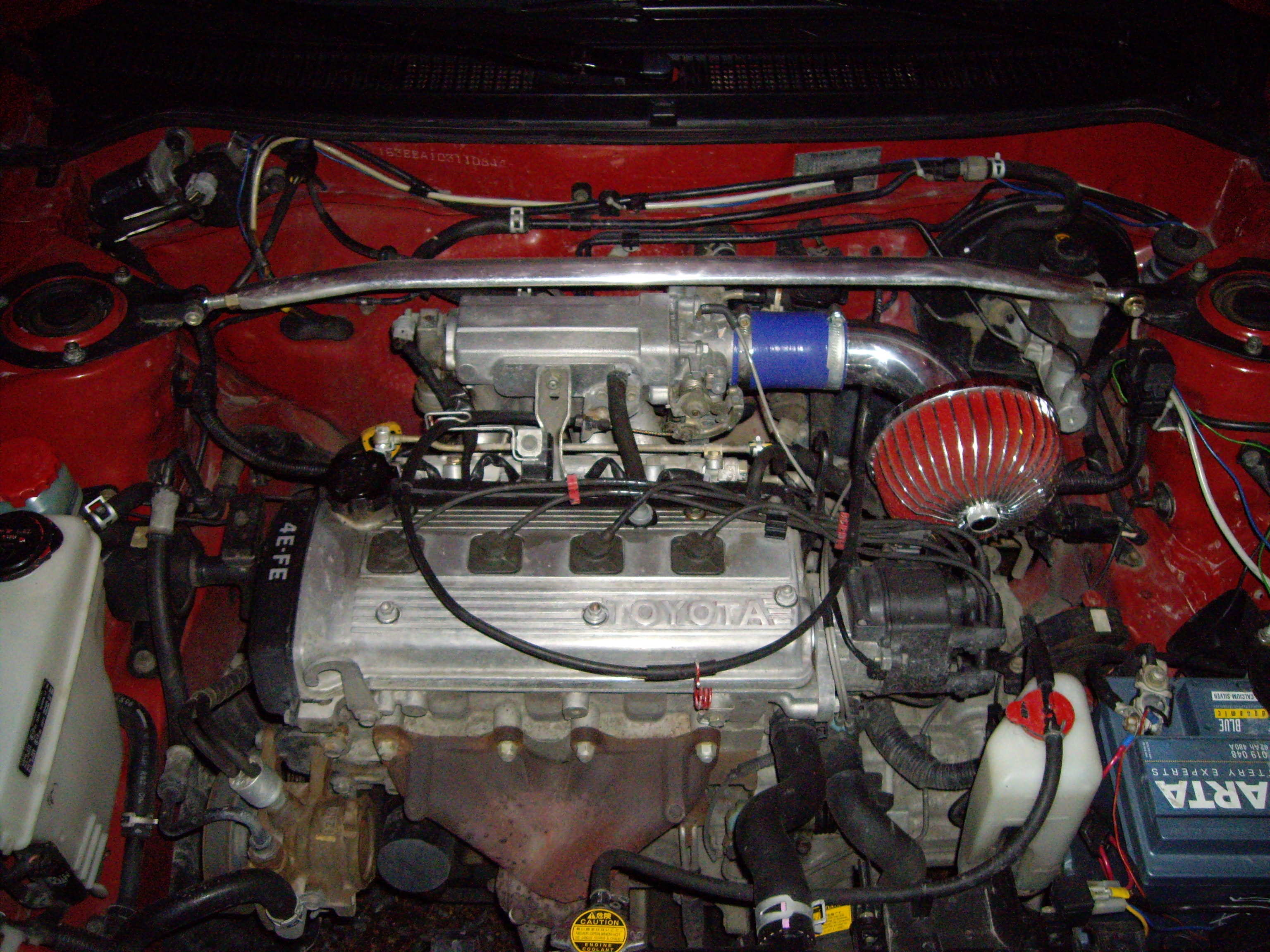 Luftfilter&amp;amp;Tårnstiver