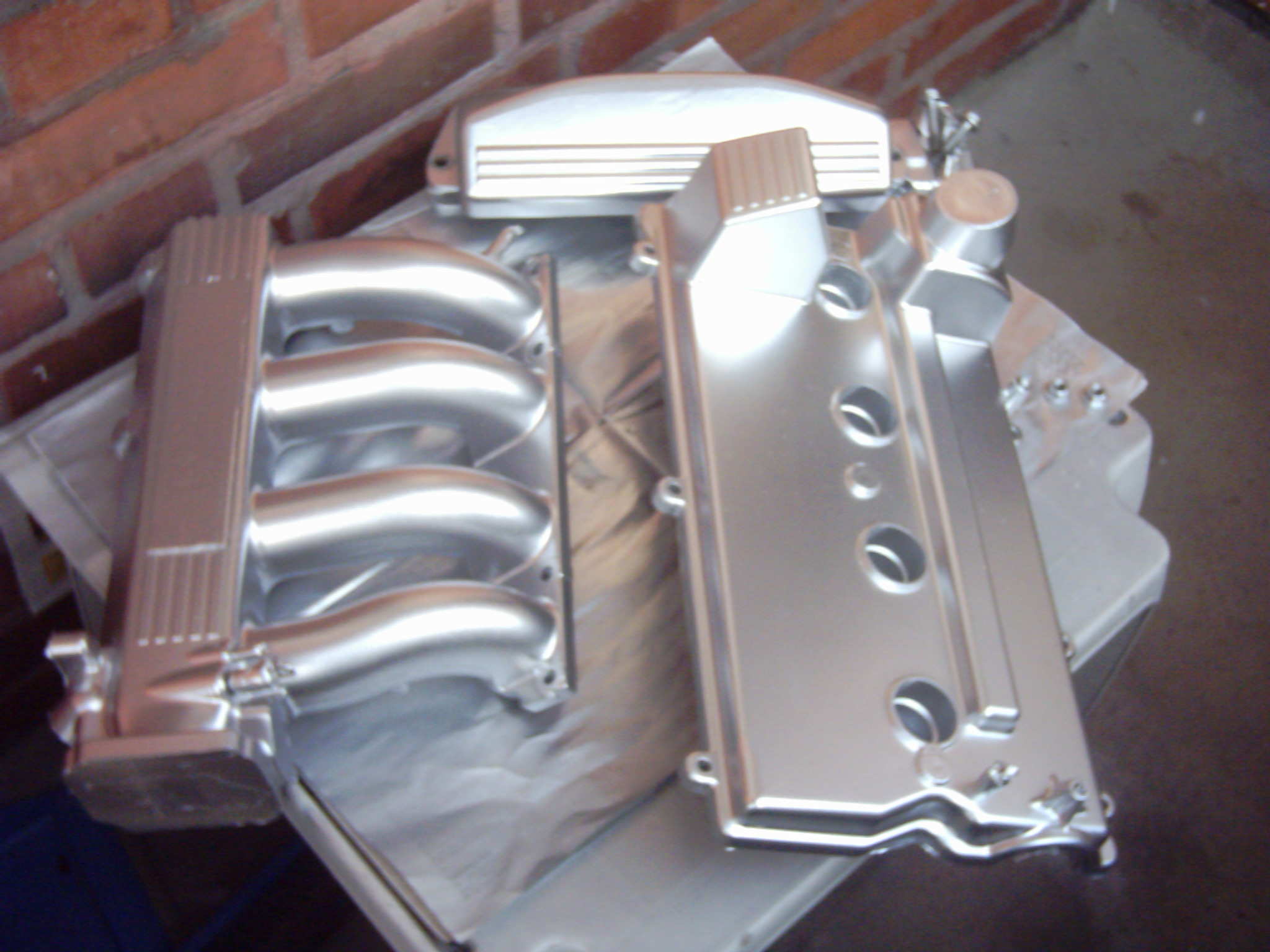 Ferdig lakka topplokk mm. Rett fra siden.JPG