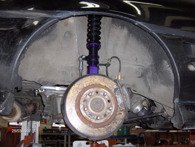 Ny coilover