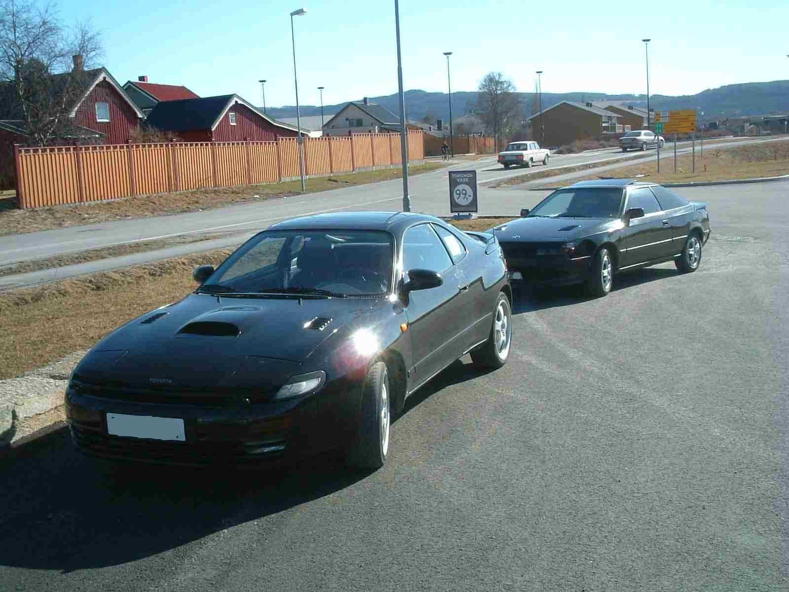 2 Generasjoner Celica