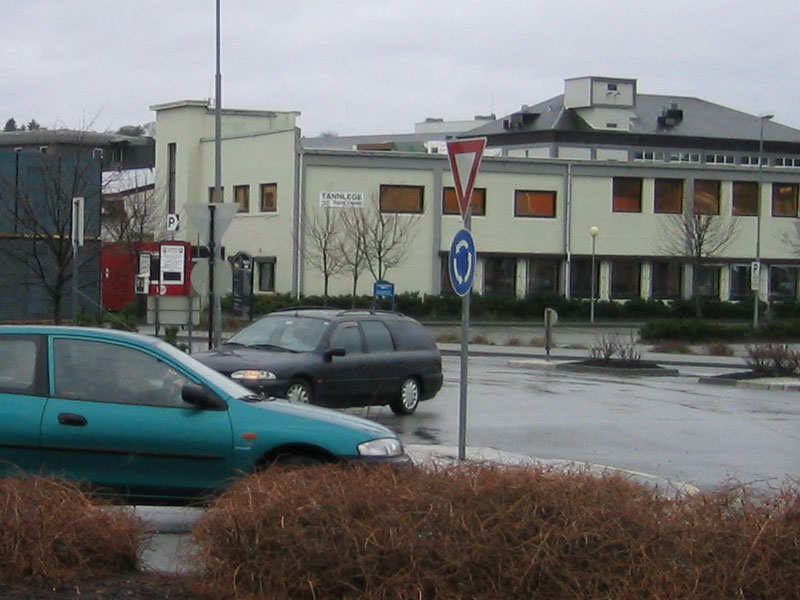 pol'ti passer på oss =) eller er nysgjerrige..? hehe