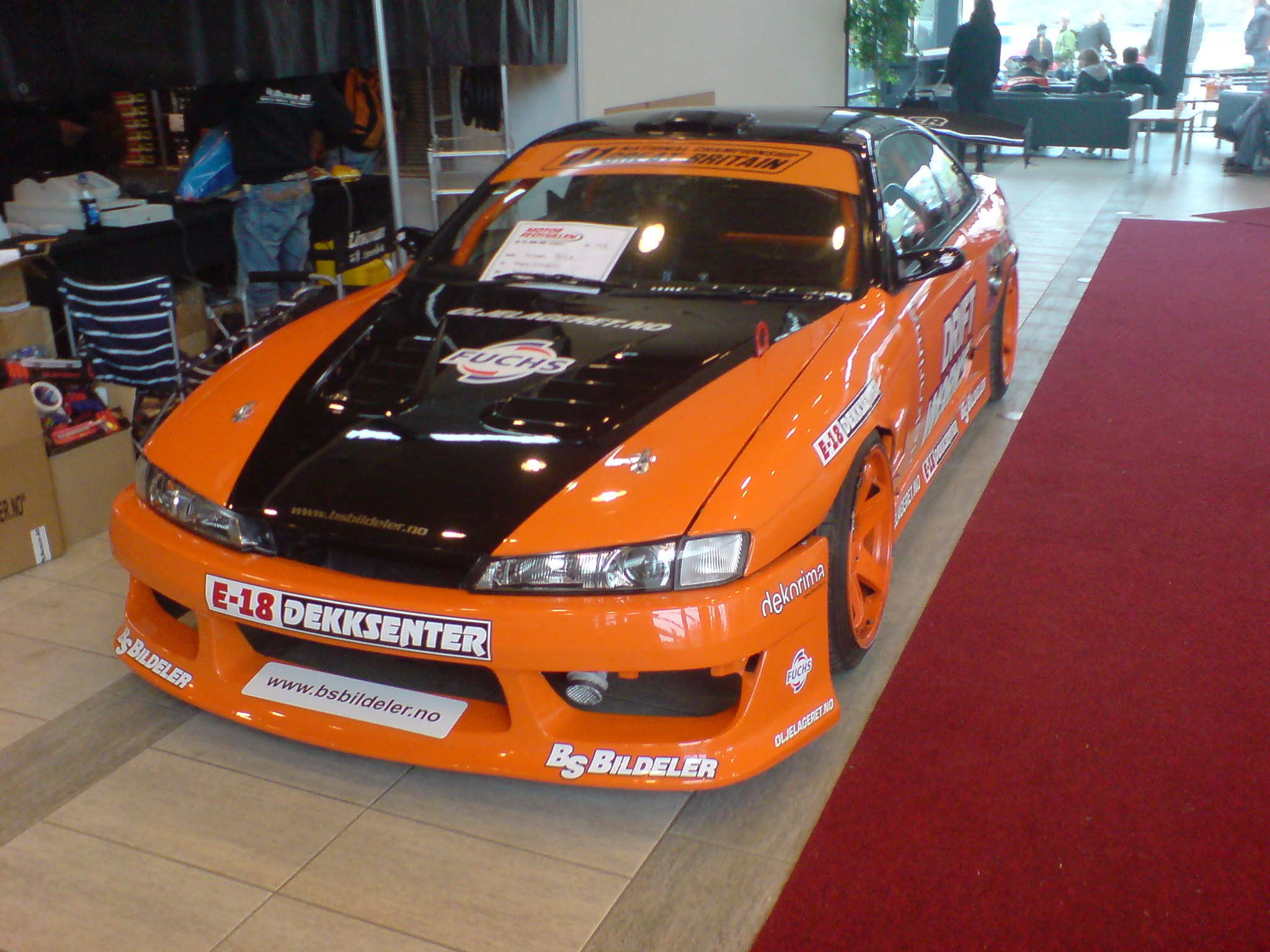 de som var på driftbattle kjenner igjen denna;)