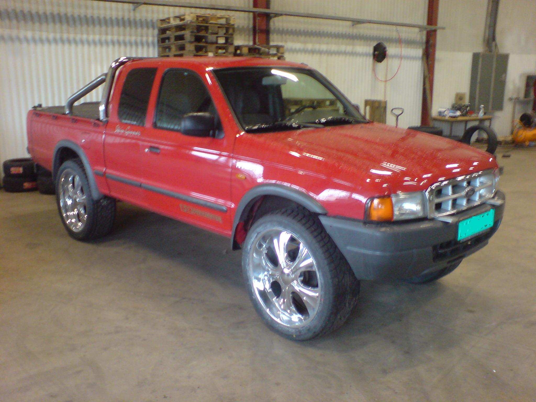 Sinnsykt fete felger:D