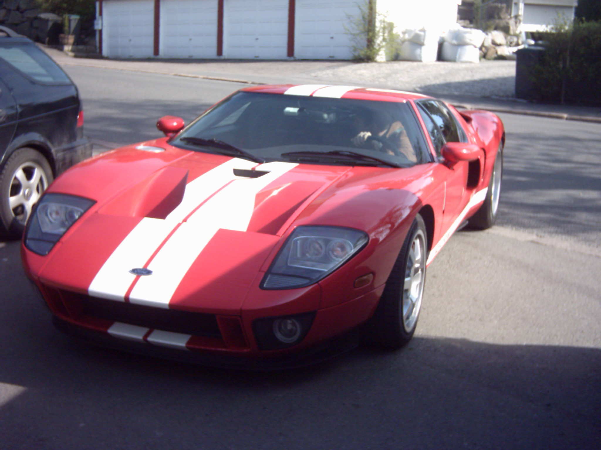 Ford GT foran - Bygdøy.JPG