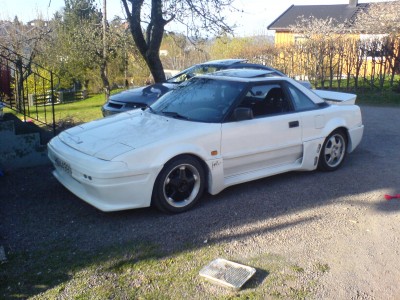 Fine bilen.. :-)