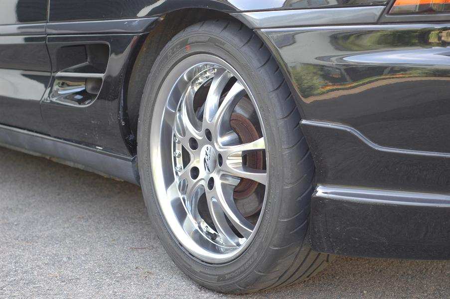 Legg merke til at tusjmerket fra lageret dekket kommer fra, ikke er gått bort enda (rimelig ferske).