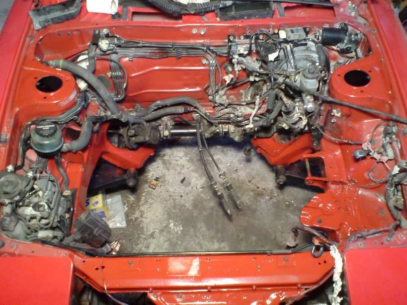 Rent og pent, hvertfall renere en det var :)