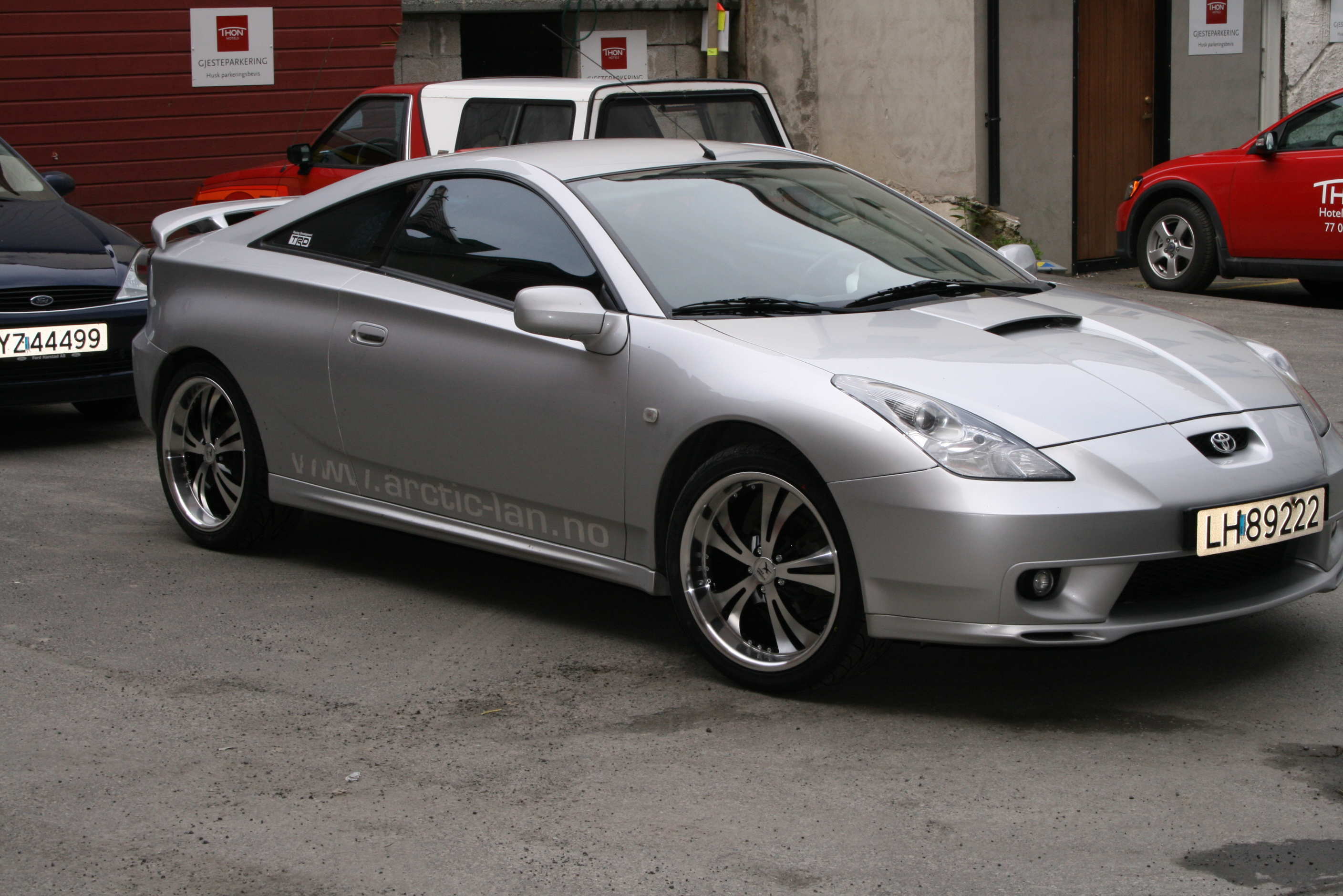 Felger fra Big Wheels