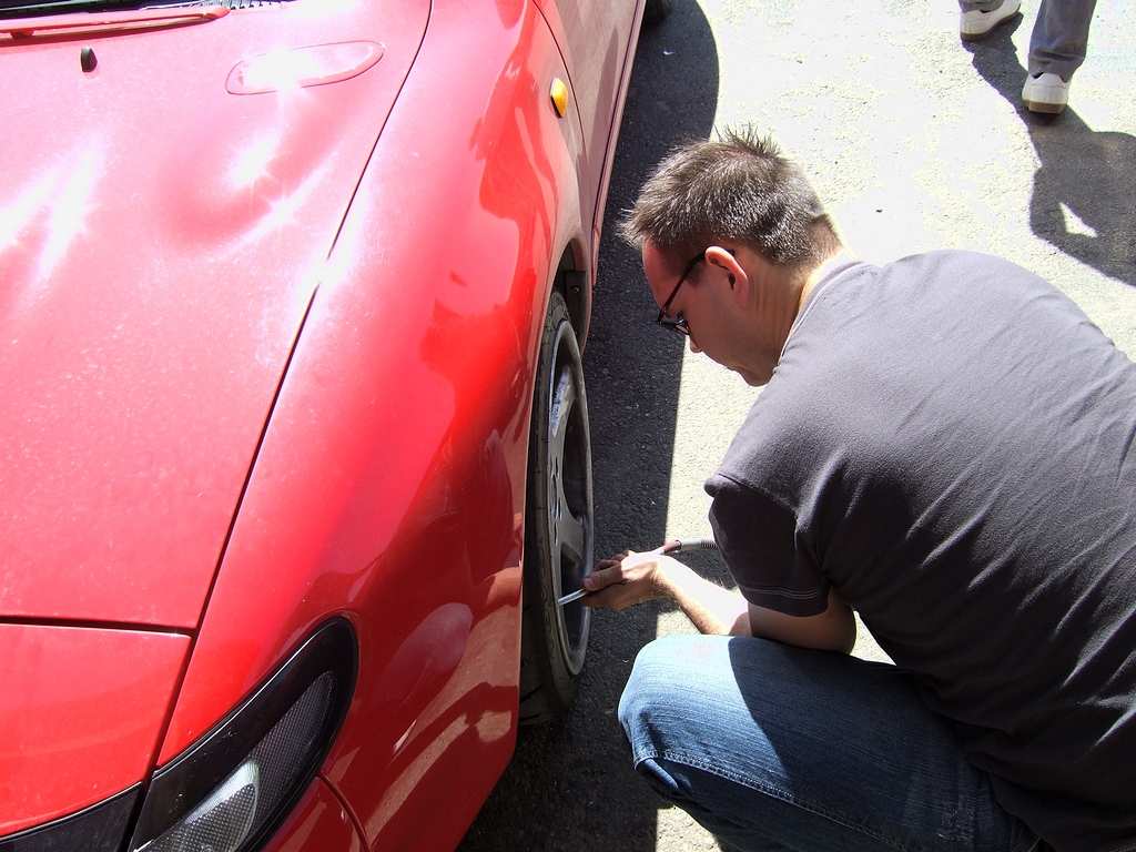 &amp;quot;kennethx&amp;quot; som justerer litt på dekktrykket :P