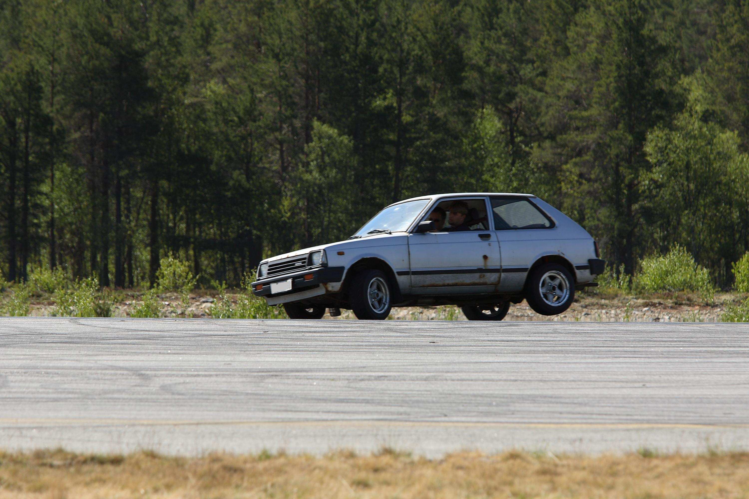 Dagens råeste Toyota!