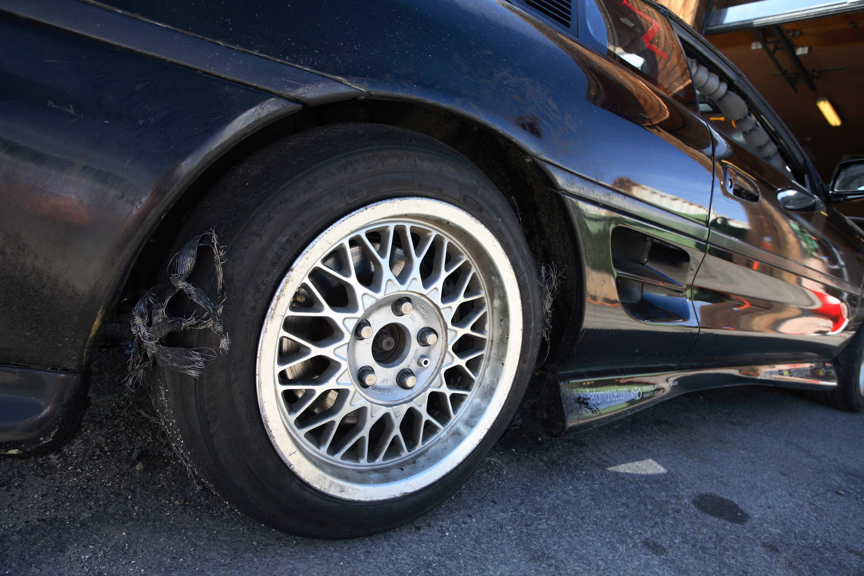 Bakdekk ala Christian