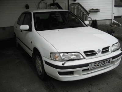 Fronten