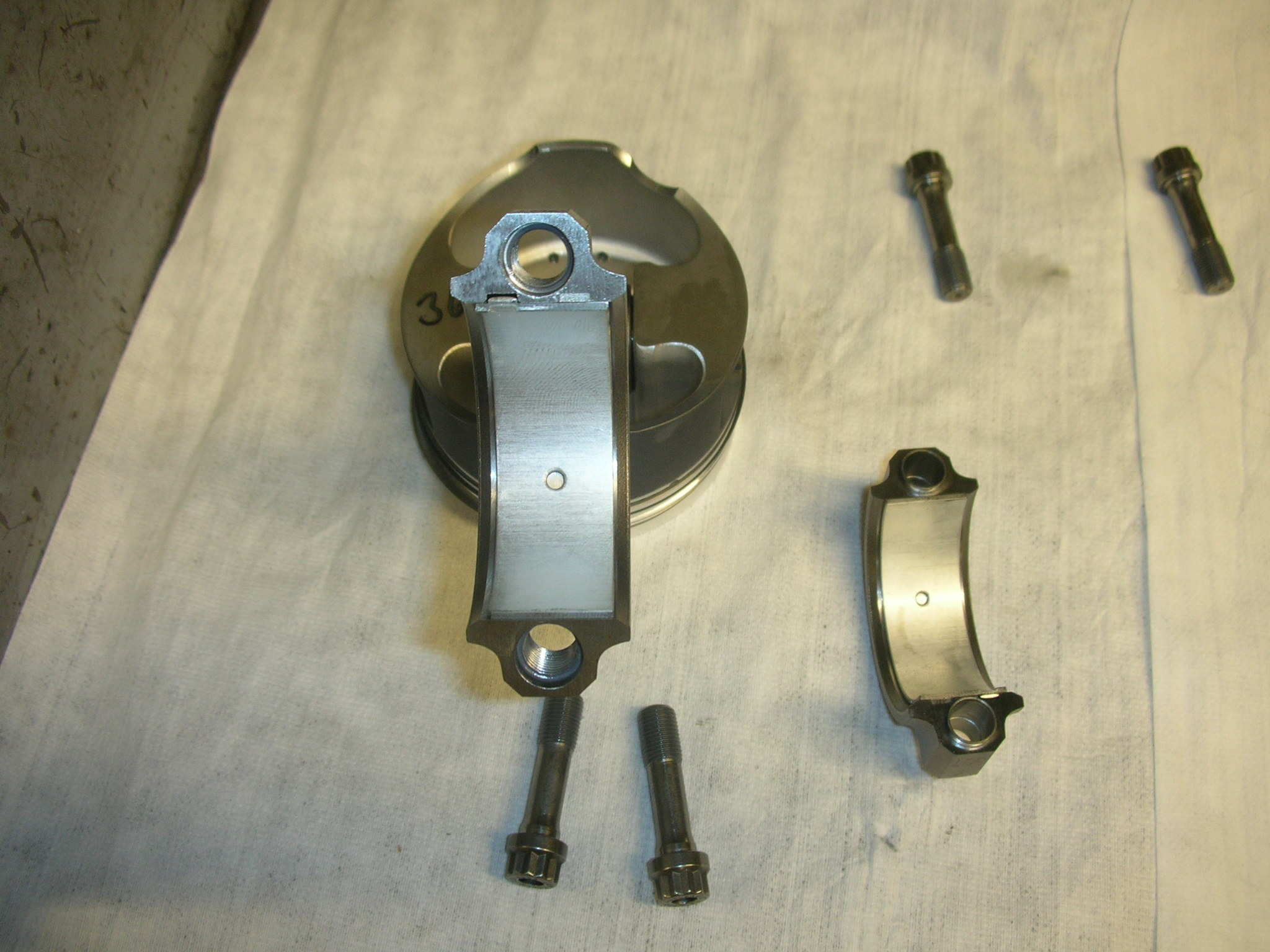 King rådelager på plass