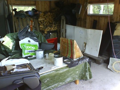 Kasse #2 er i gang