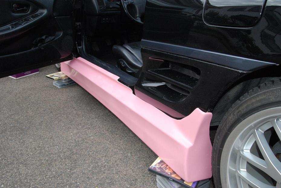 Disse sendte jeg tilbake til BS Bildeler... Rart det der.