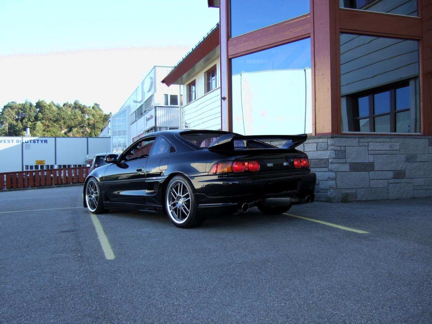 Border Rear splitters