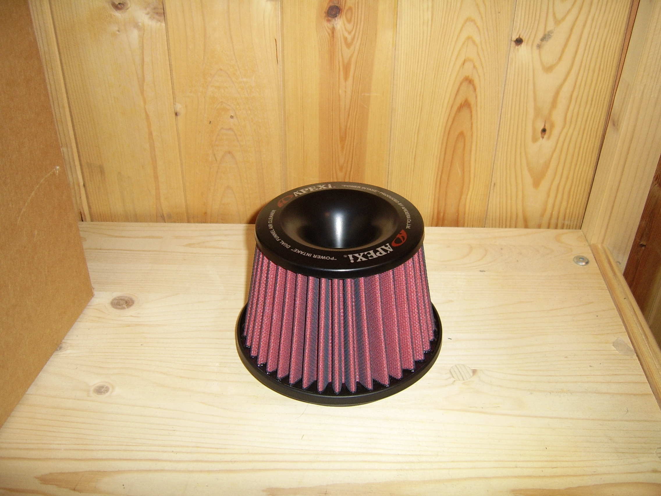 Apex'i luftfilter
