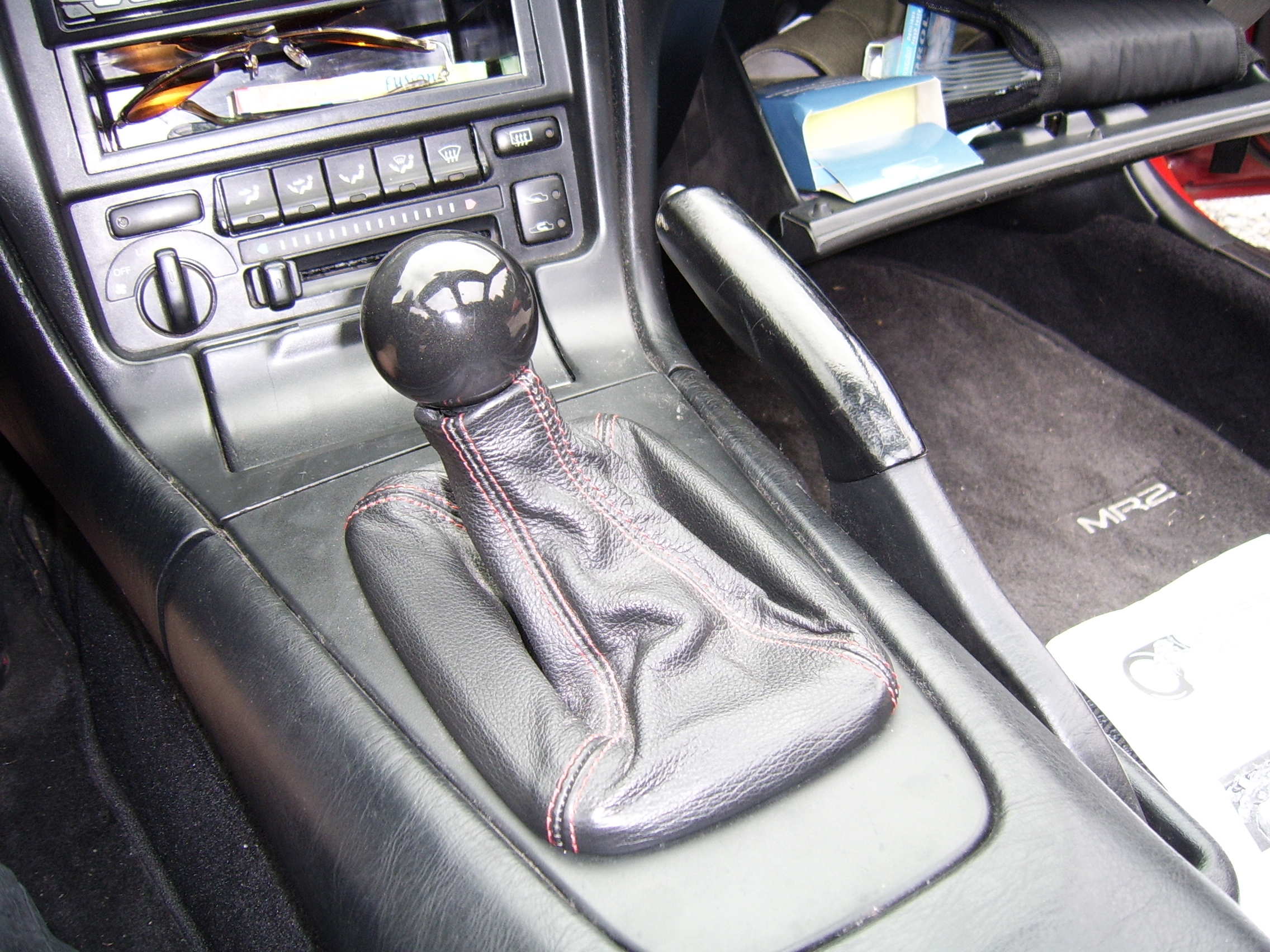 Alt på plass igjen.