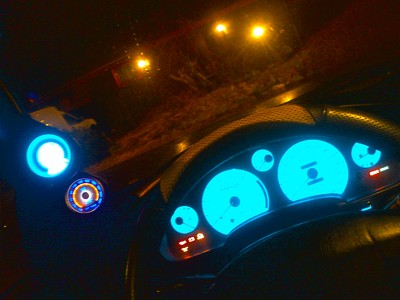 installert