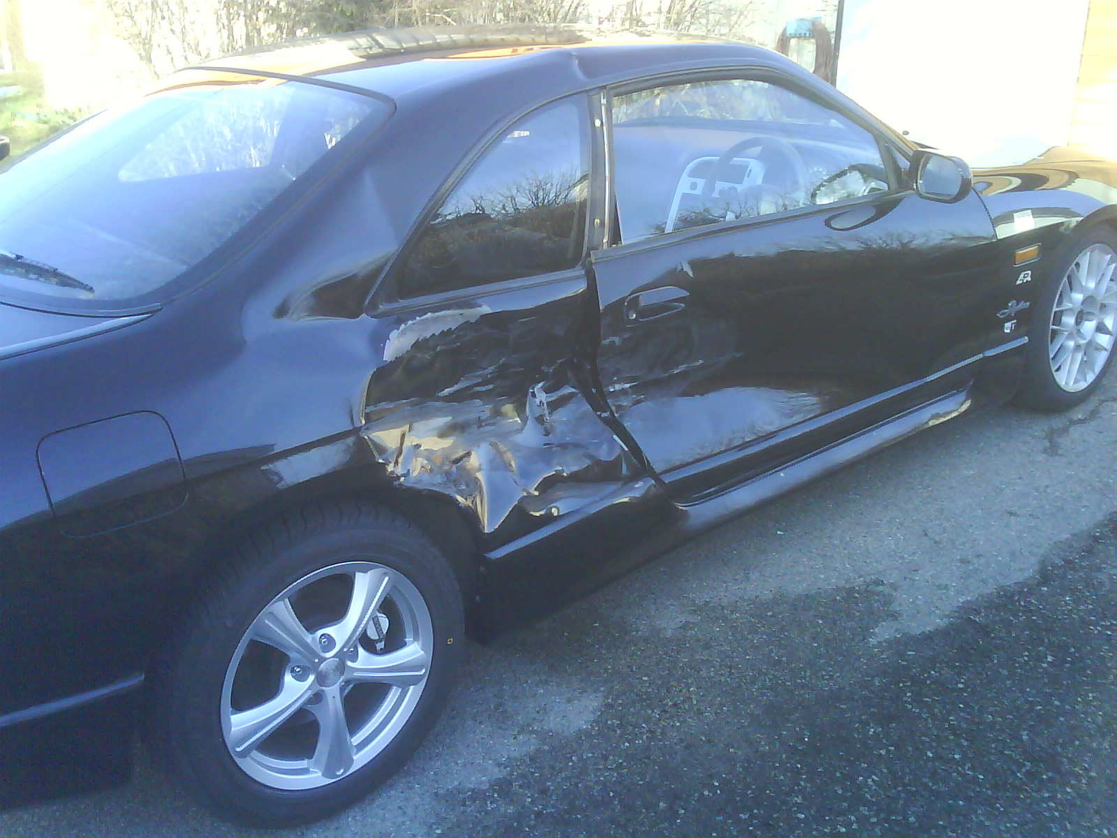 men når alt var bra så skjedde dette...