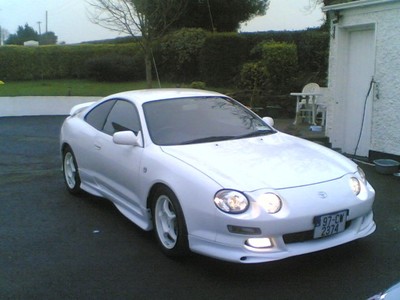 TRD lip?
