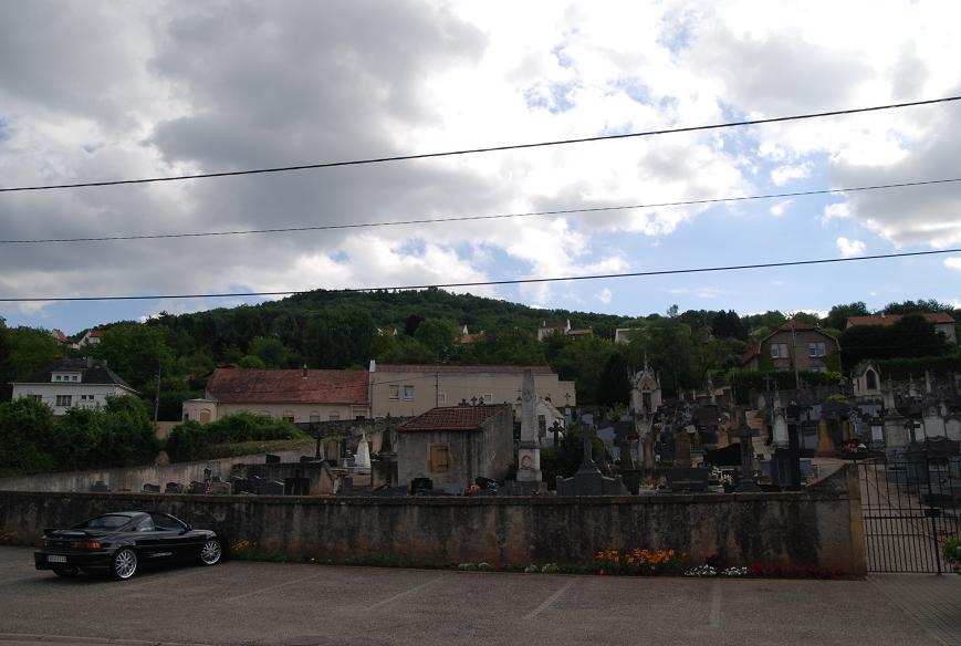 En grenseby nord i Frankrike. Litt &amp;quot;EVO&amp;quot;- style bilde...