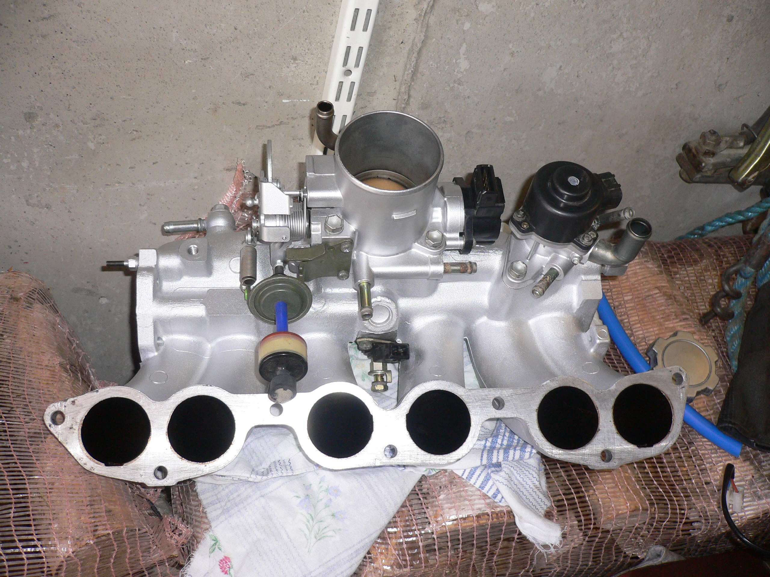 innsug ferdig vasket og lakket