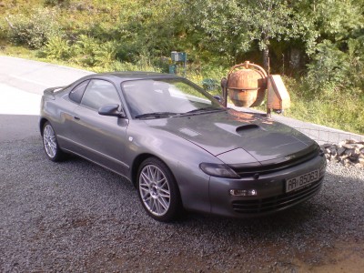 Celica gt4.