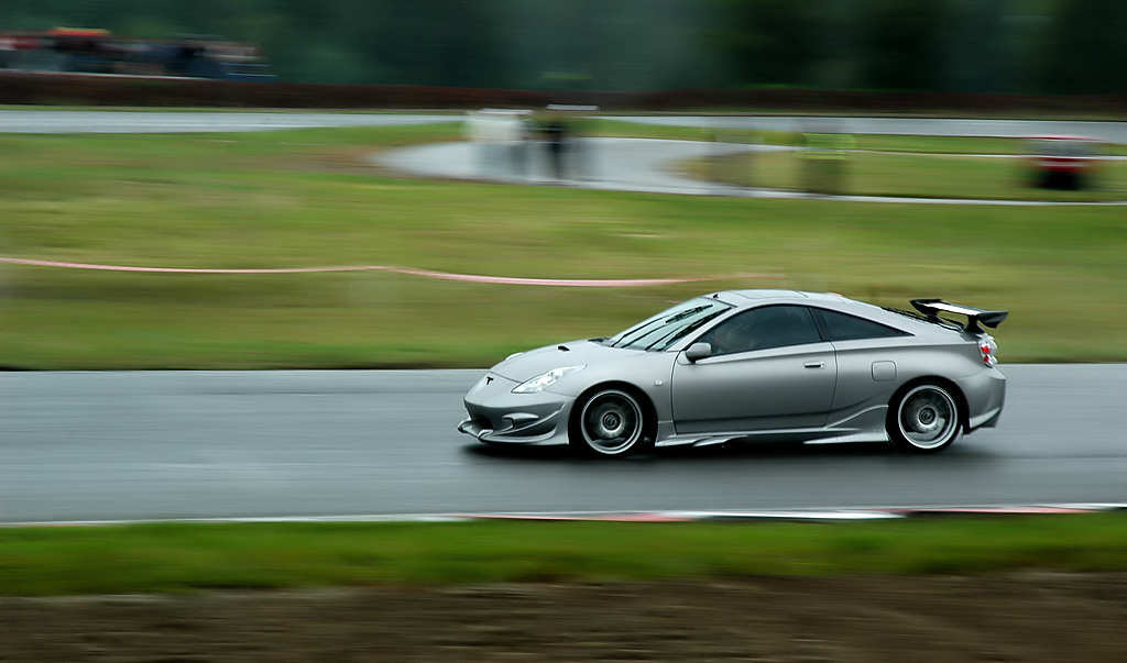 Fekk et bilde på gatebil.no