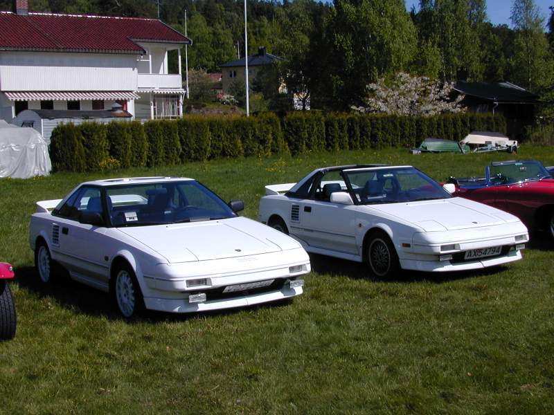 Hvite MR2'er på Hurum.jpg